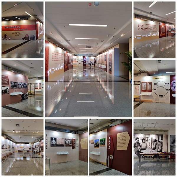 家國情懷寄尺素——江門五邑銀信（僑批）專題展